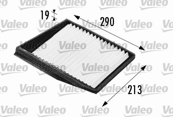 Filter, cabin air (698176)