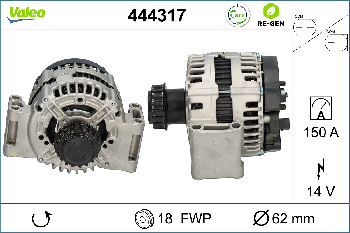Alternator