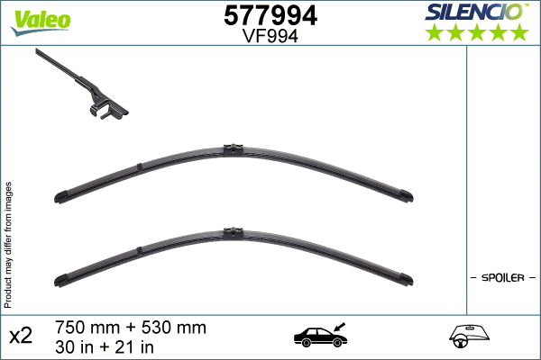 Wiper Blade (577994)