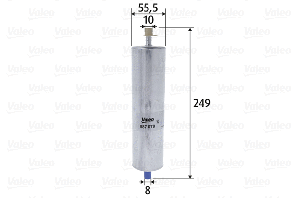 Fuel Filter (587079)