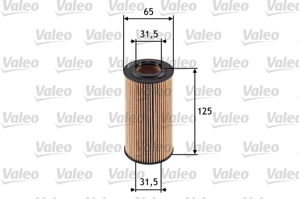 Oil Filter (586552)