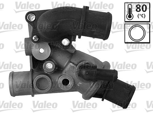 Thermostat, coolant (820459)