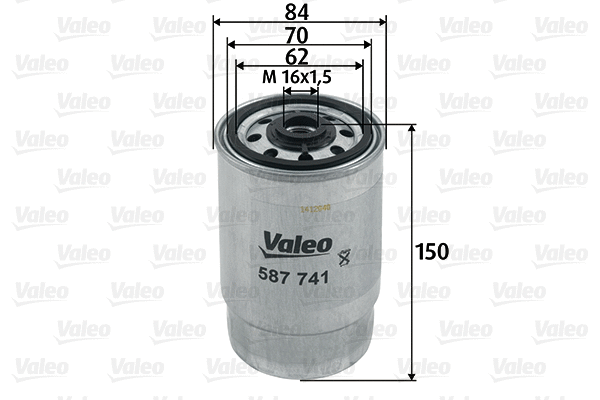 Fuel Filter (587741)