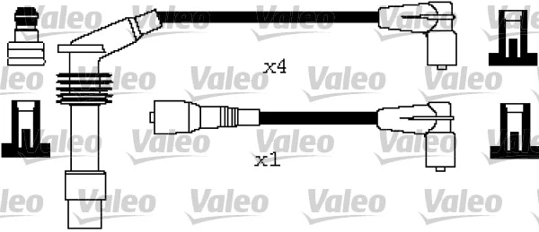 Ignition Cable Kit (346291)