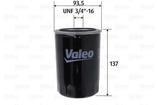 Oil Filter (586101)