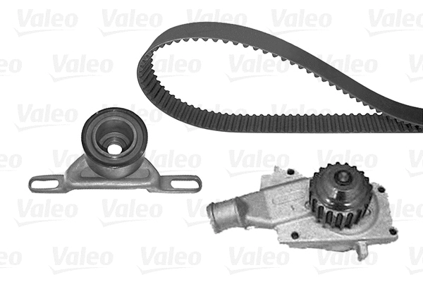 Water Pump & Timing Belt Kit (614627)