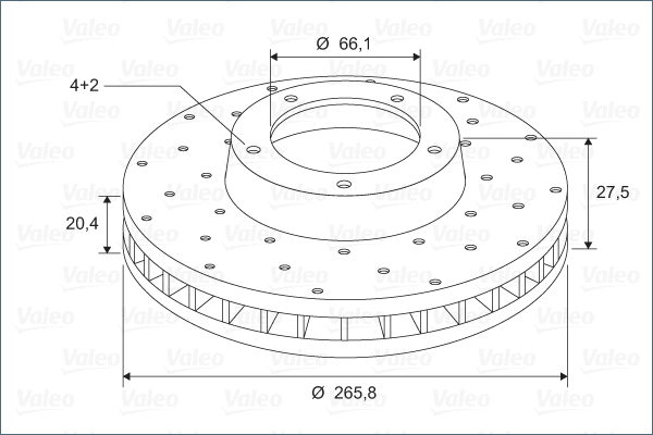 Brake Disc (886198)
