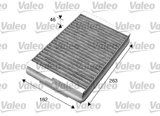 Filter, cabin air (716008)