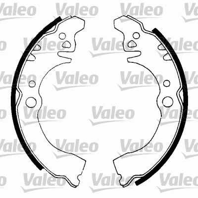 Brake Shoe Set (562714)