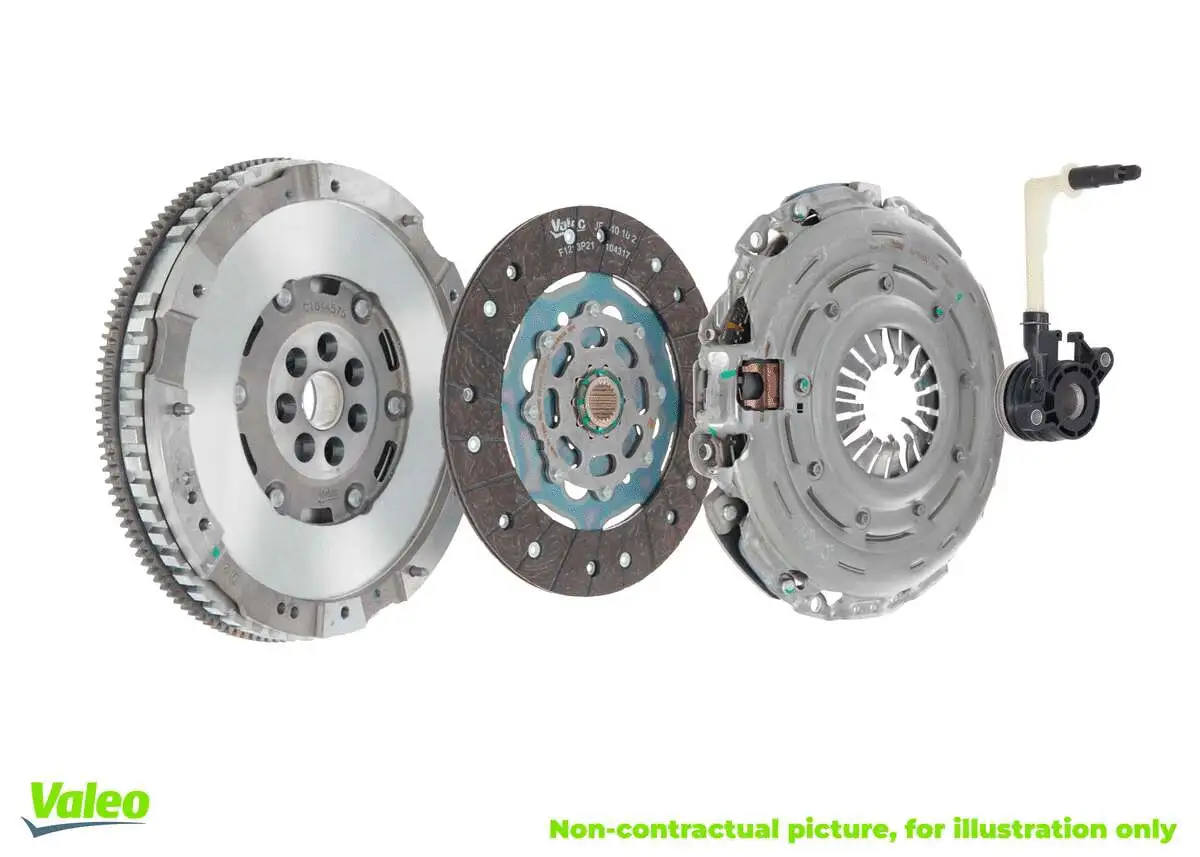 Clutch Kit (837432)