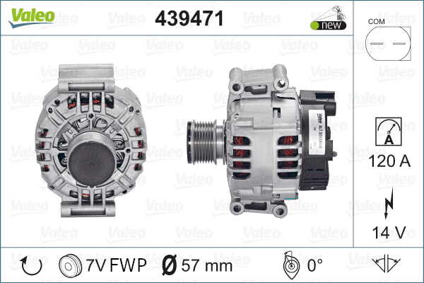 Alternator