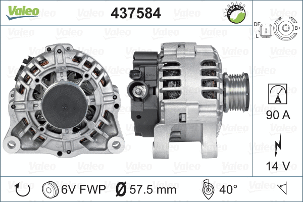 Alternator
