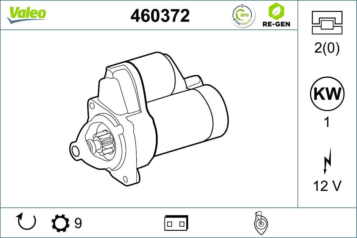 Starter (460372)