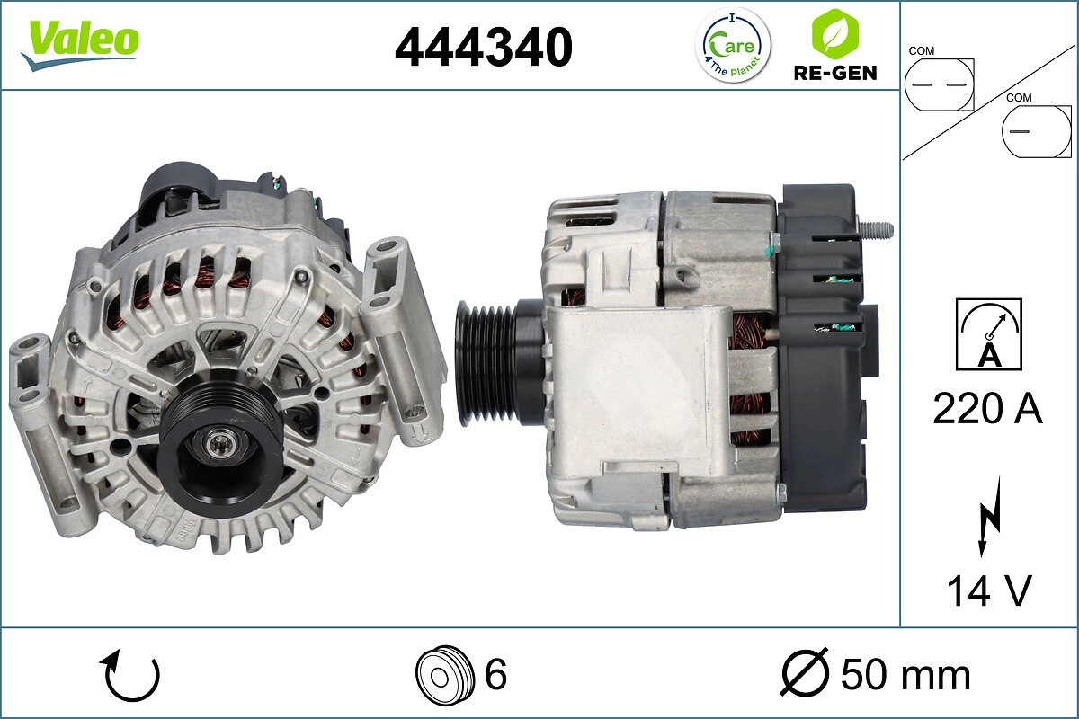 Alternator