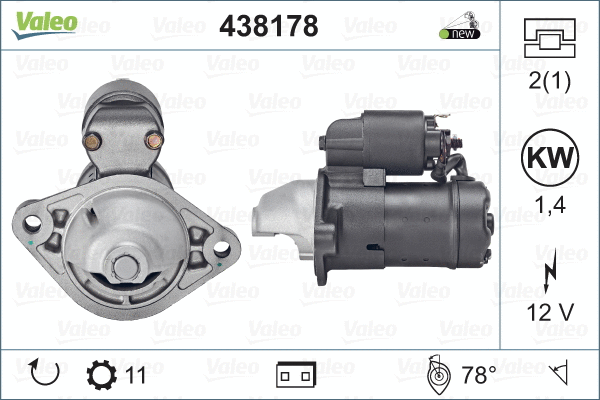 Starter (438178)