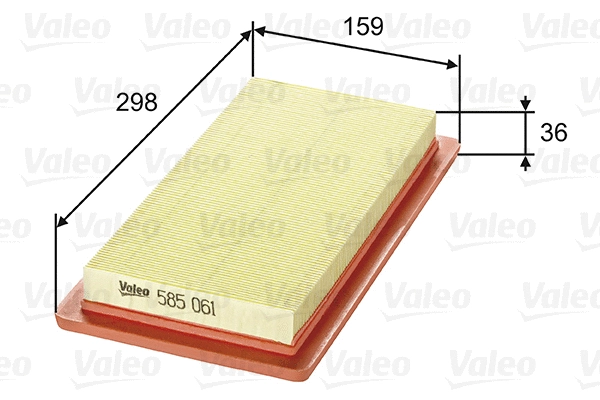 Air Filter (585061)