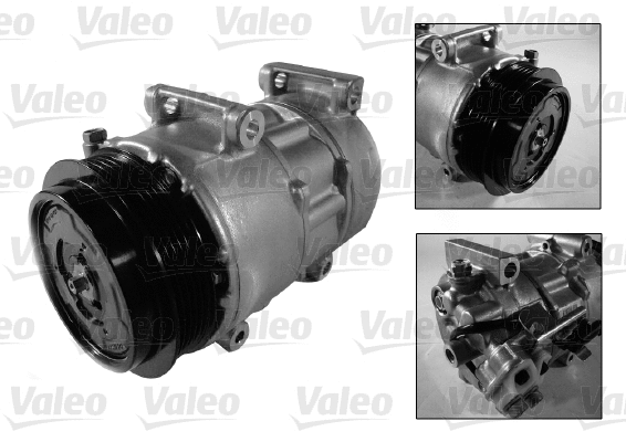 Compressor, air conditioning (813196)
