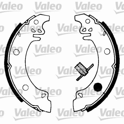 Brake Shoe Set