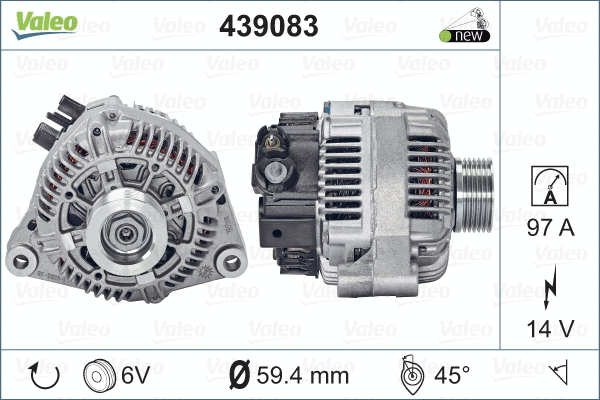 Alternator
