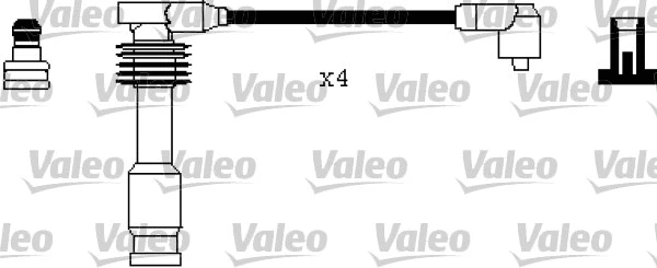 Ignition Cable Kit (346402)