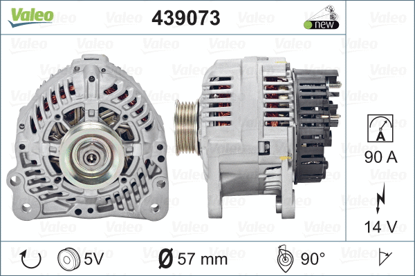 Alternator