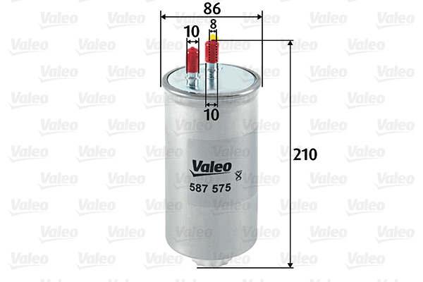 Fuel Filter (587575)