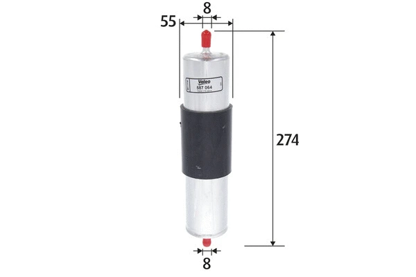 Fuel Filter (587064)