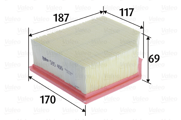 Air Filter (585466)