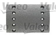Brake Lining Kit, drum brake