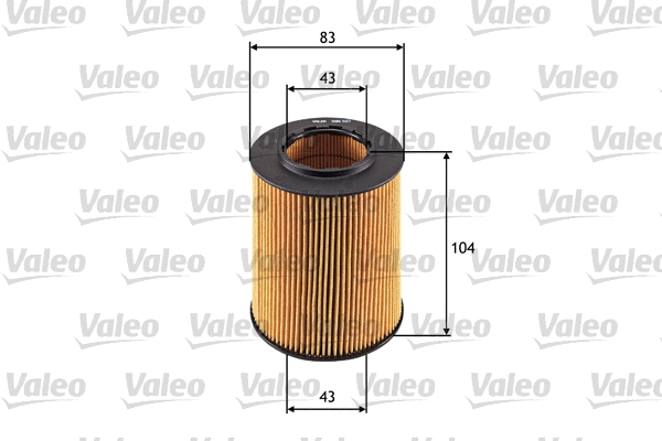 Oil Filter (586527)