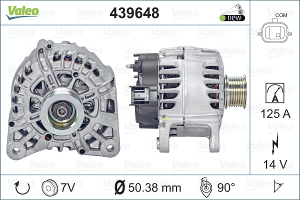 Alternator