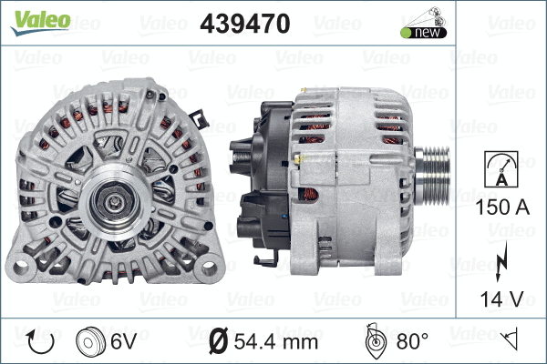 Alternator
