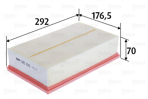 Air Filter (585420)