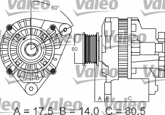 Alternator