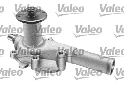 Water Pump, engine cooling (506392)