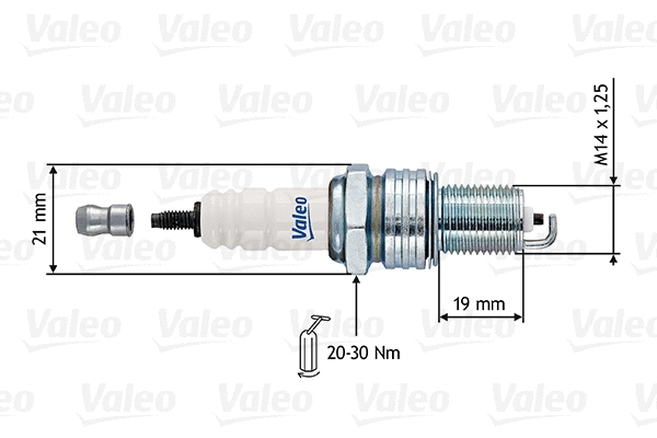 Spark Plug (246908)