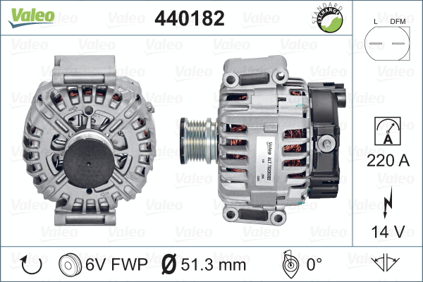 Alternator