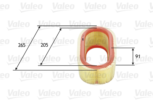 Air Filter (585647)