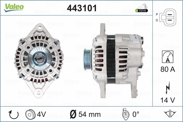 Alternator