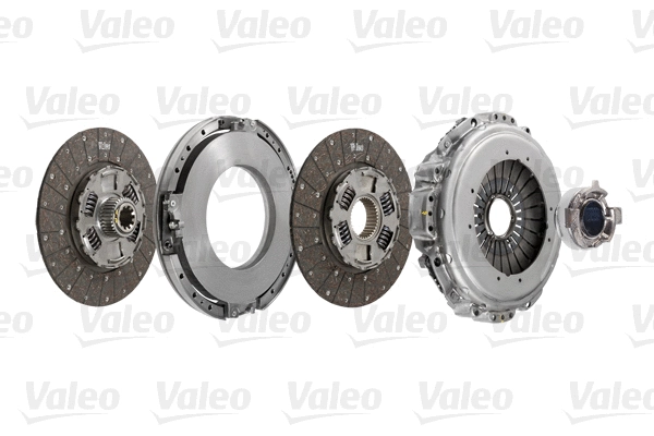 Clutch Kit (809047)