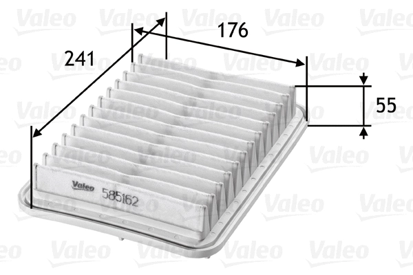 Air Filter (585162)
