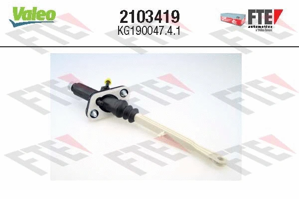 Master Cylinder, clutch (2103419)
