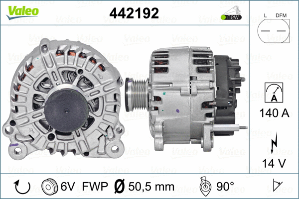 Alternator