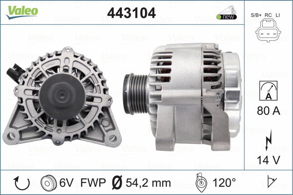 Alternator