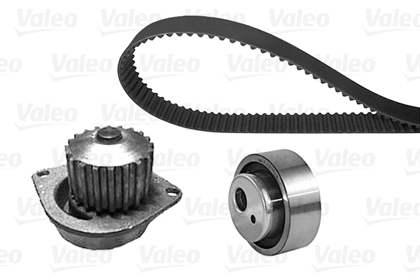 Water Pump & Timing Belt Kit