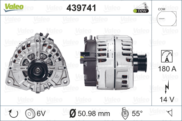 Alternator