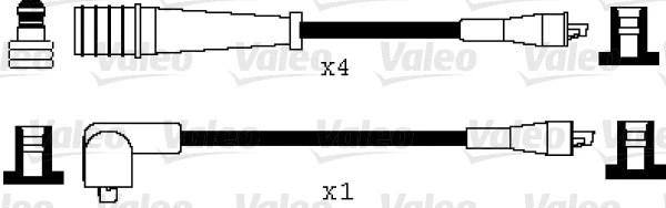 Ignition Cable Kit (346035)