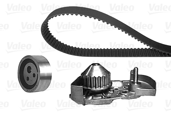 Water Pump & Timing Belt Kit