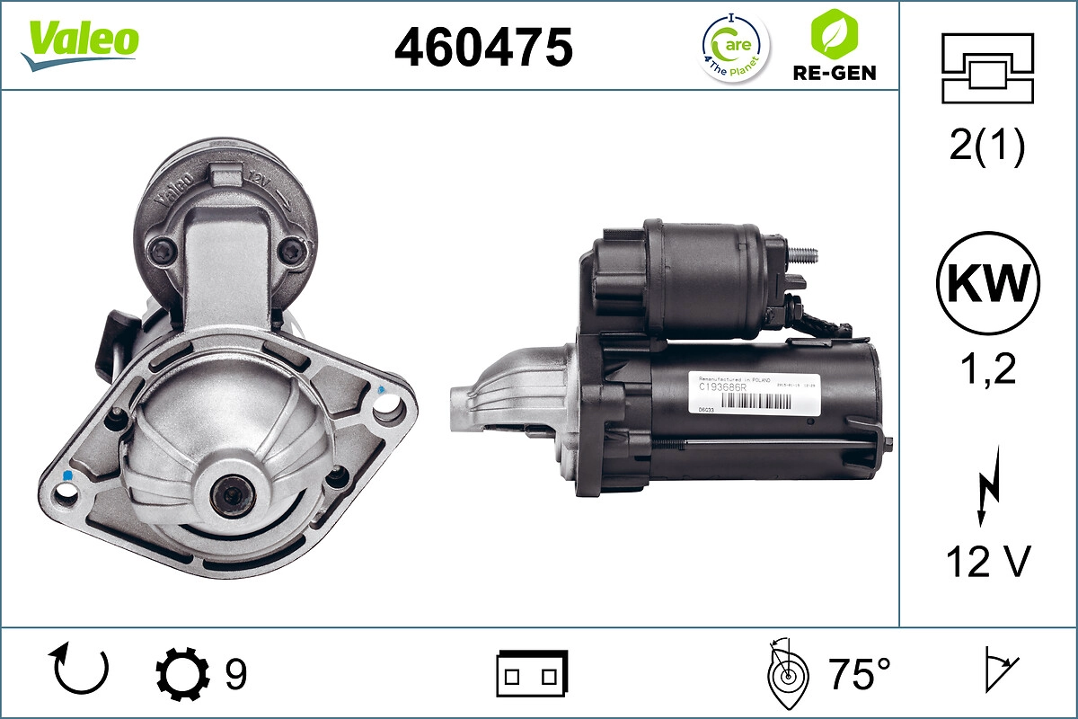 Starter (460475)