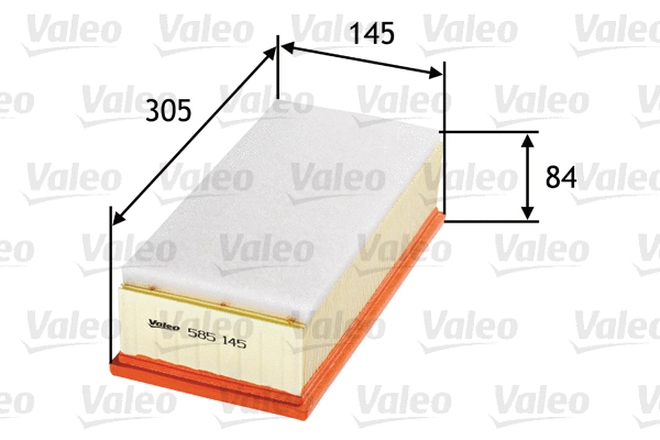 Air Filter (585145)